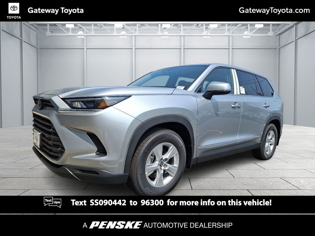 2025 Toyota Grand Highlander  -
                  Toms River, NJ