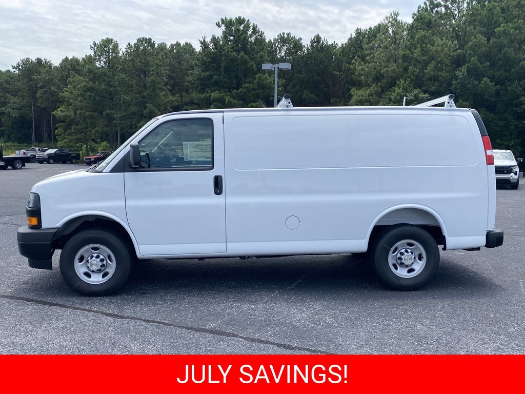 New 2026 Chevrolet Express 2500 Van