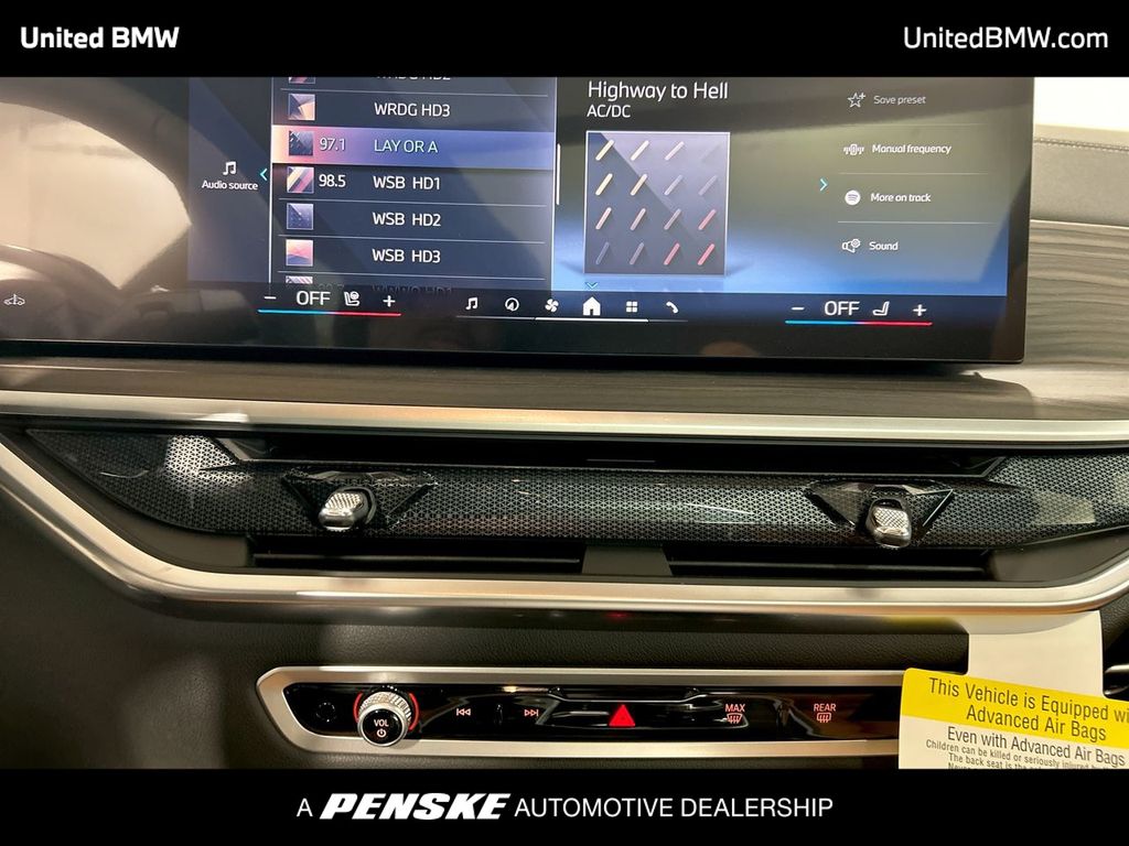 2026 BMW X5 sDrive40i 16