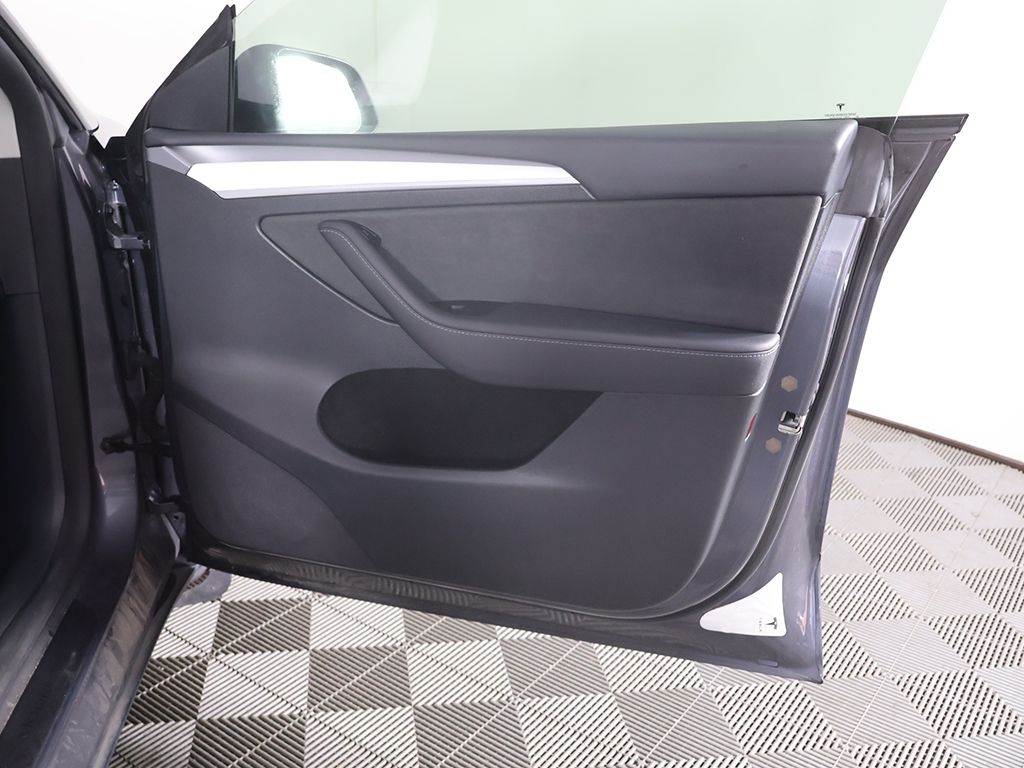 Used 2023 Gray Tesla Long Range image 25