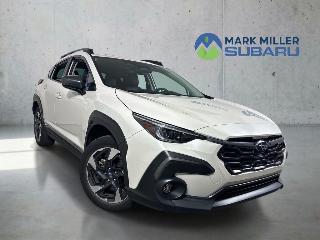 2024 Subaru Crosstrek Limited