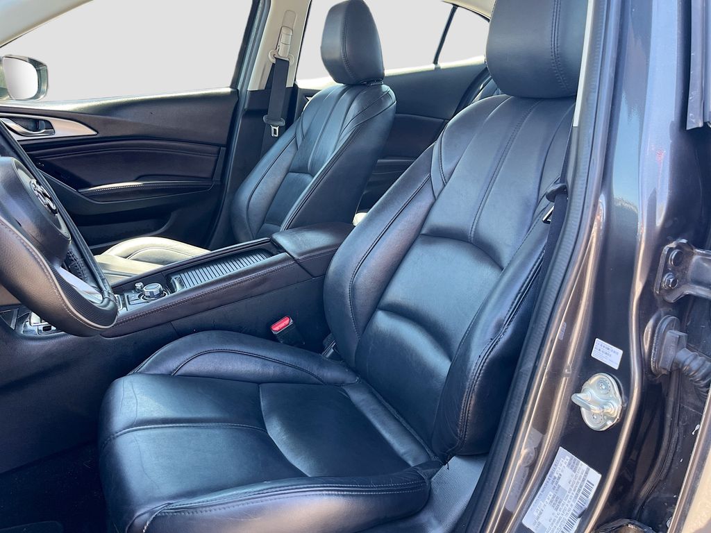 Used 2018 Gray Mazda Touring image 22