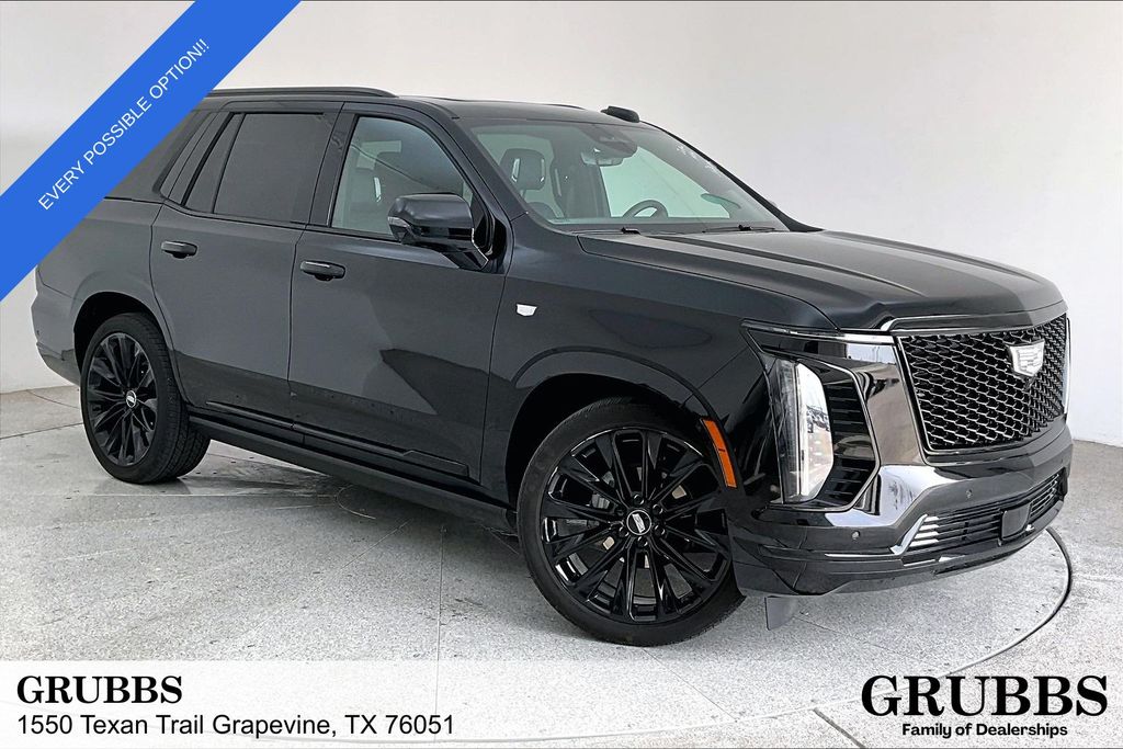 2025 Cadillac Escalade Sport Platinum 4WD