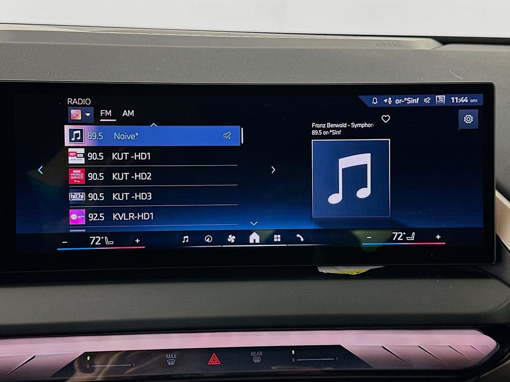 Thumbnail: 2025 BMW X3 - 15