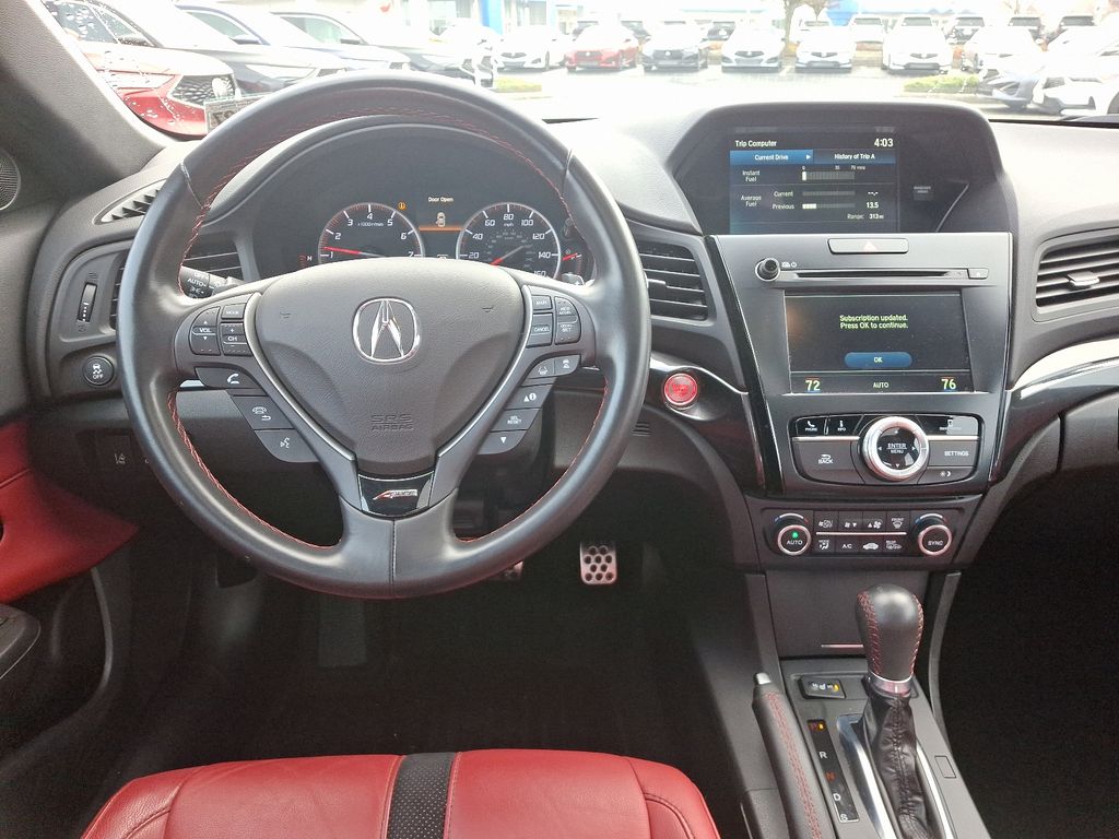 2022 Acura ILX Premium 11