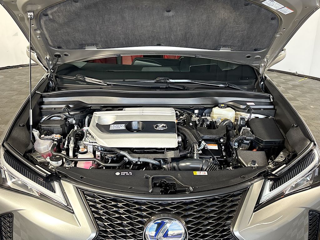 2020 Lexus UX 250h F SPORT