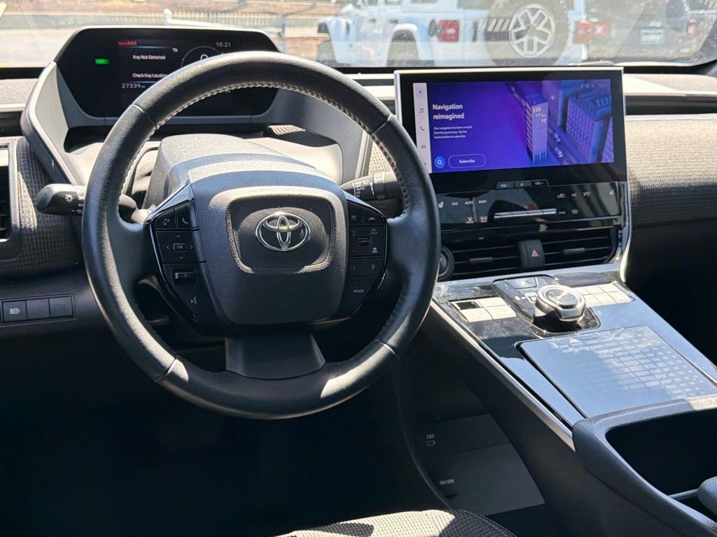 Used 2023 Toyota bZ4X SUV