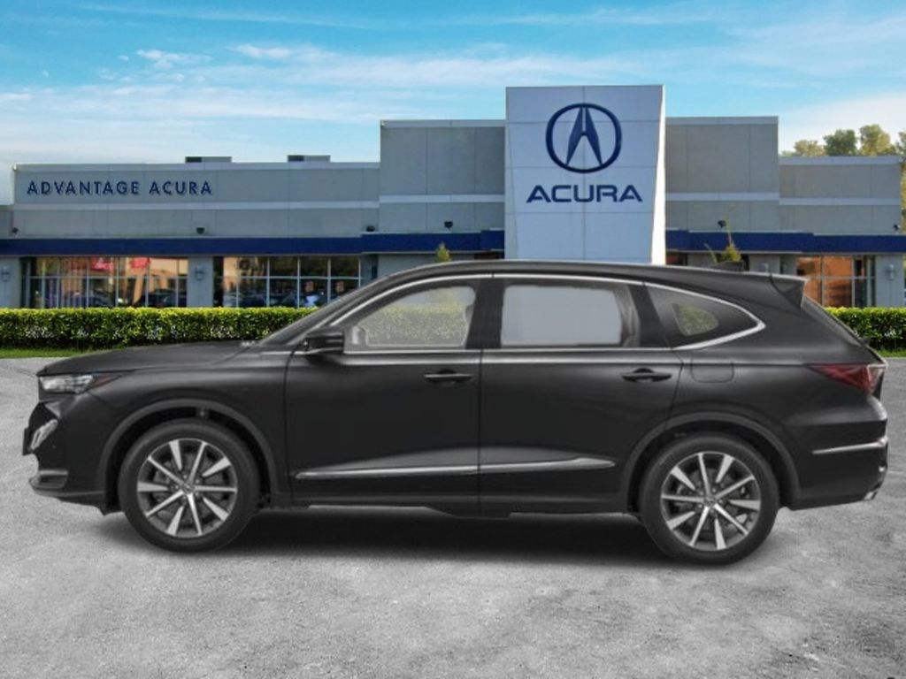 New 2026 Acura MDX SUV