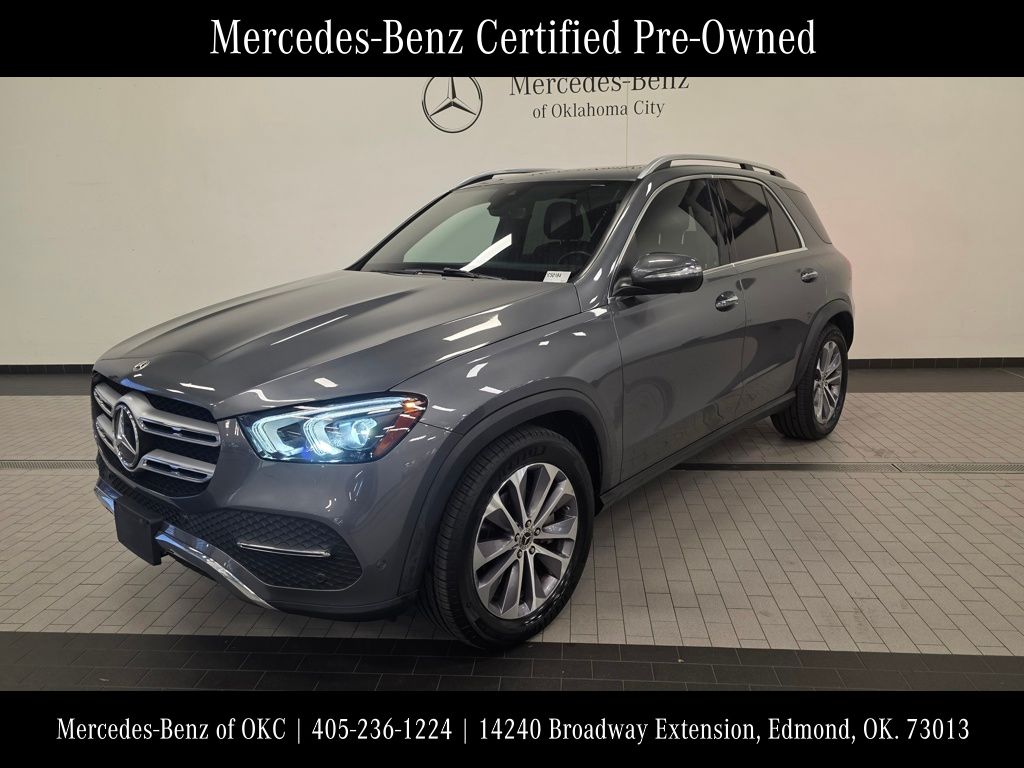 2023 Mercedes-Benz GLE GLE 350