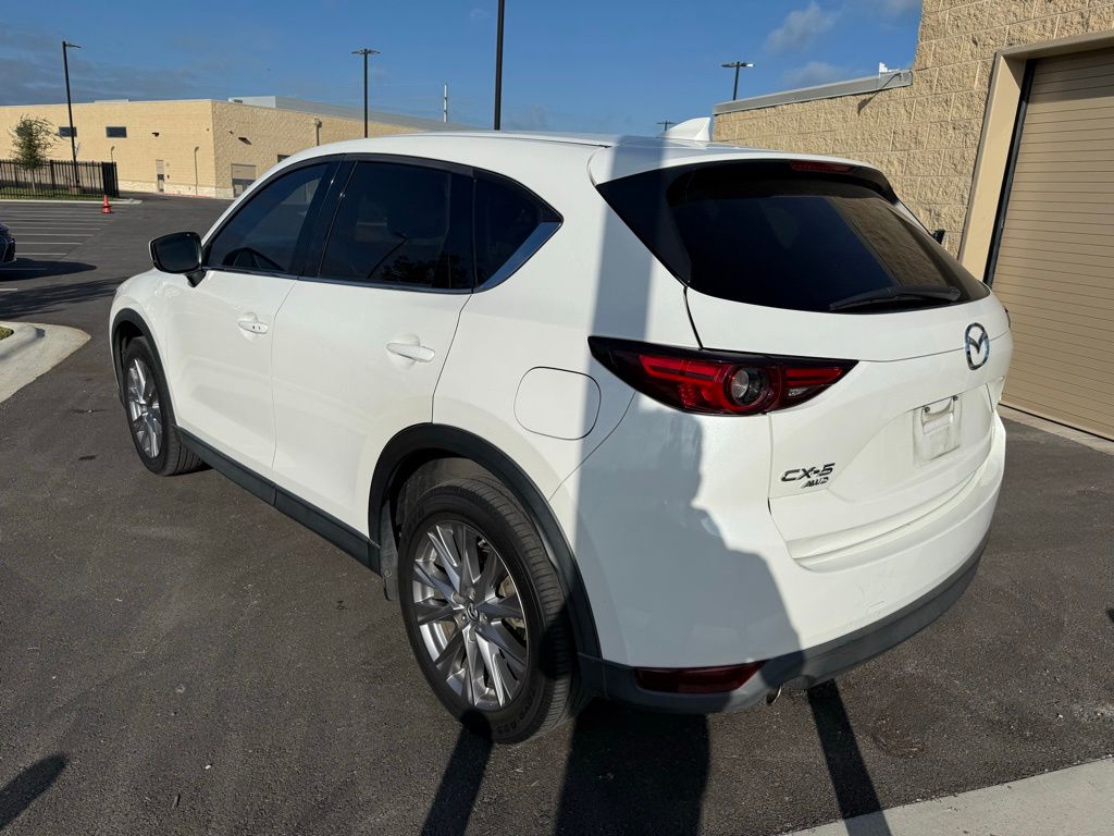 Thumbnail: 2019 Mazda CX-5 - 6