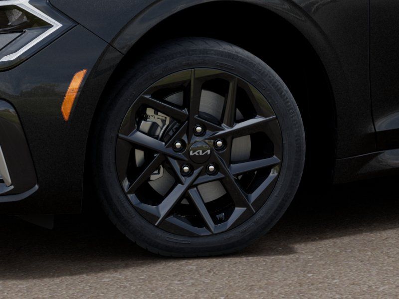 New 2026 Gray Kia LXS image 9