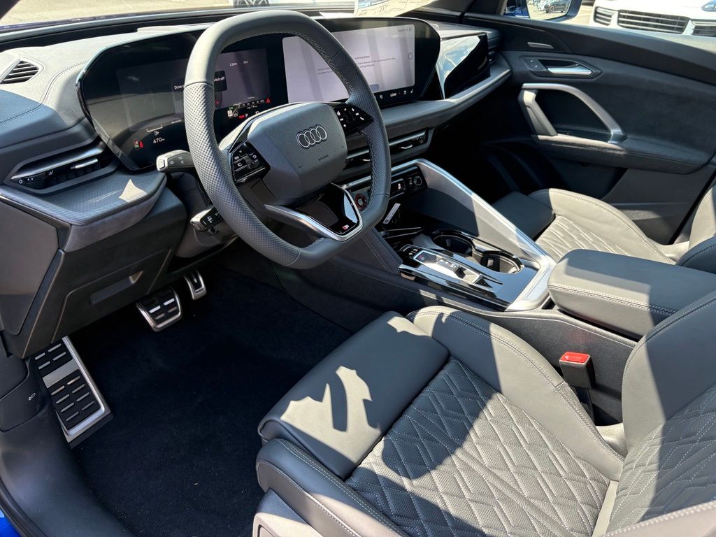 Thumbnail: 2026 Audi SQ5 - 5