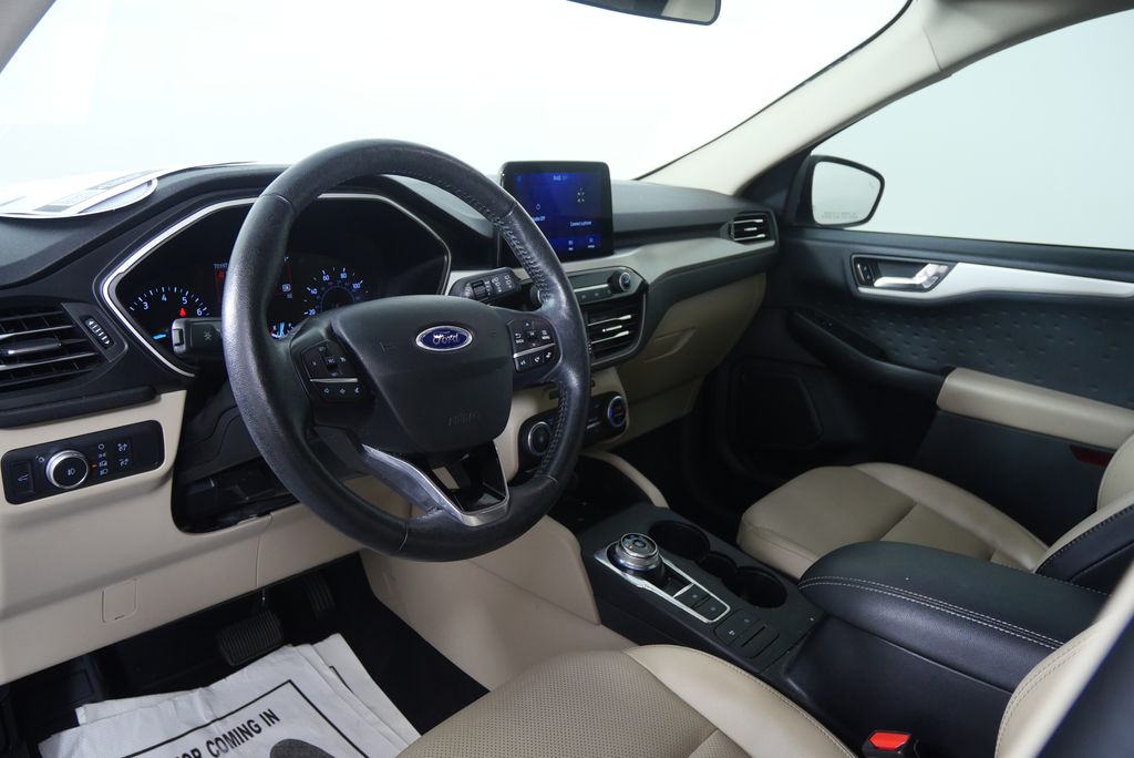 Thumbnail: 2020 Ford Escape - 12