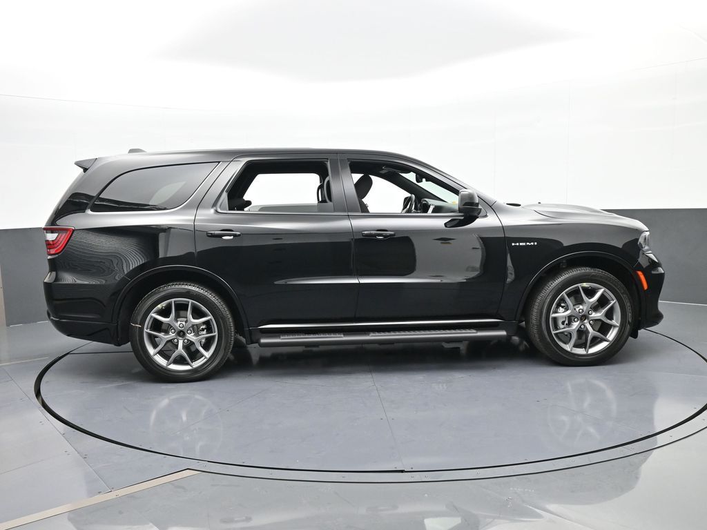 New 2026 DB Black Crystal Clearcoat Dodge GT HEMI V8 image 7