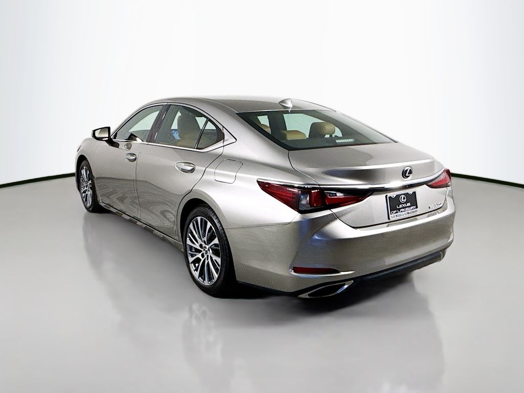 2019 Lexus ES 350 Luxury 7