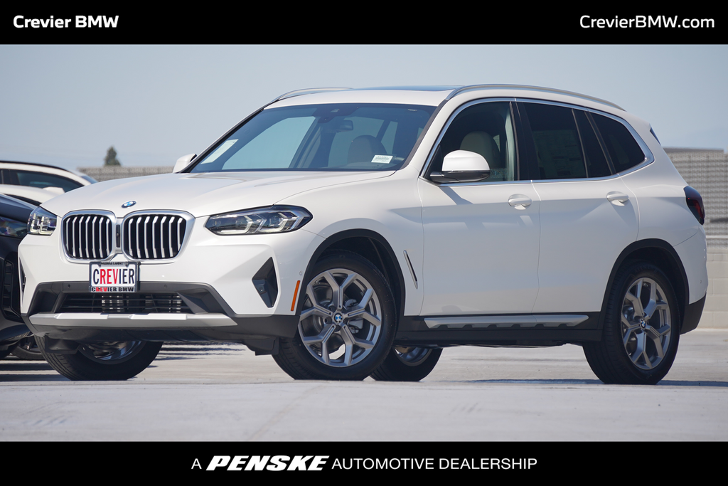 2024 BMW X3 sDrive30i 1