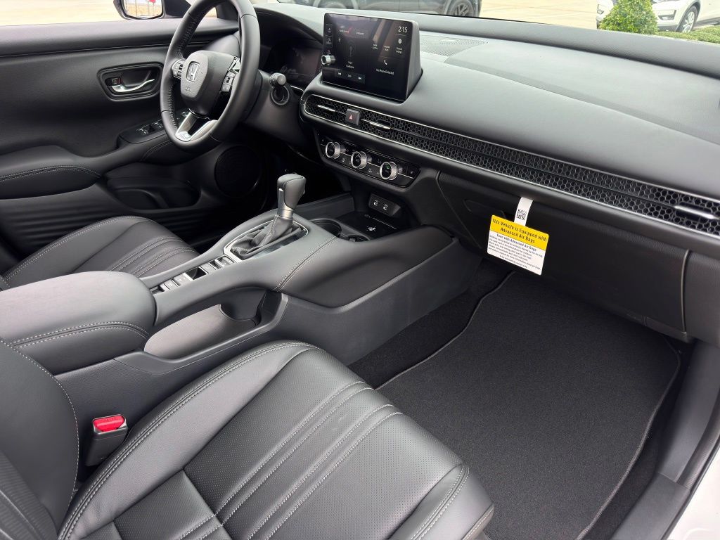 2027 Honda HR-V EX-L White at Community Honda