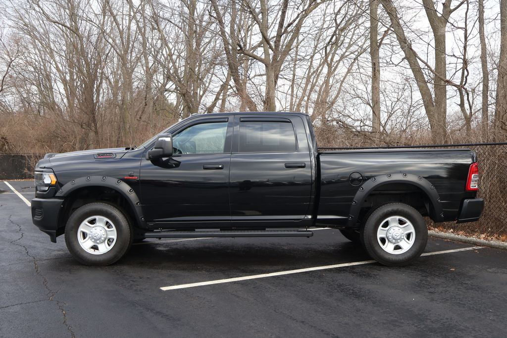 Thumbnail: 2024 RAM 3500 - 4