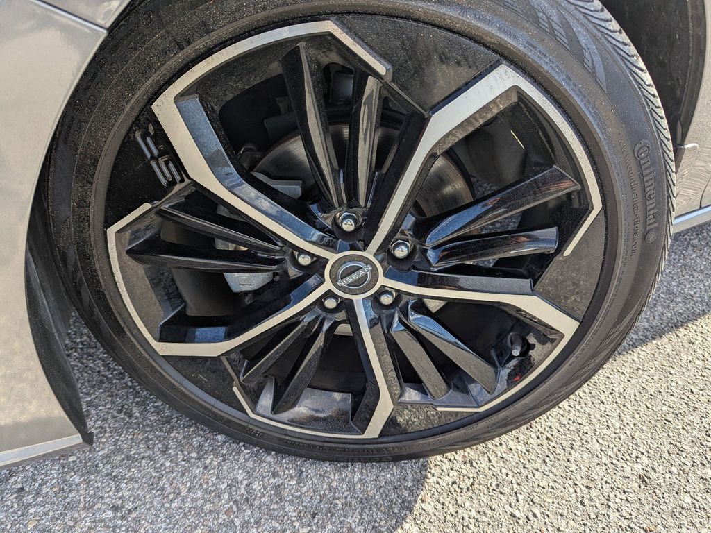 used 2023 Nissan Altima car, priced at $19,394