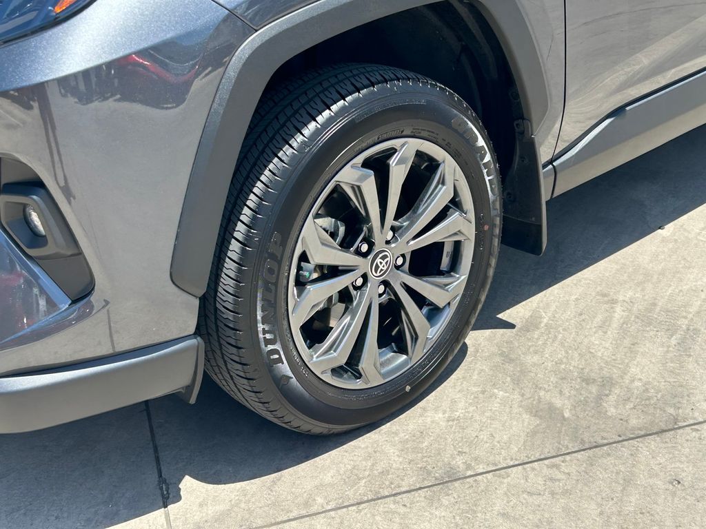 Used 2024 Toyota RAV4 Hybrid SUV