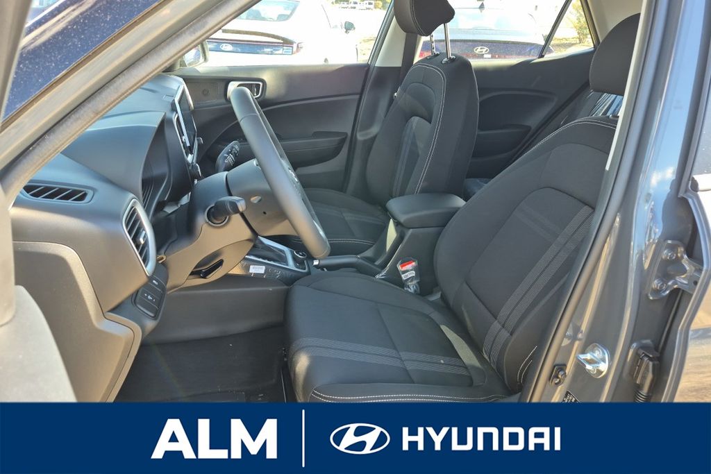 New 2026 Gray Hyundai SEL image 15