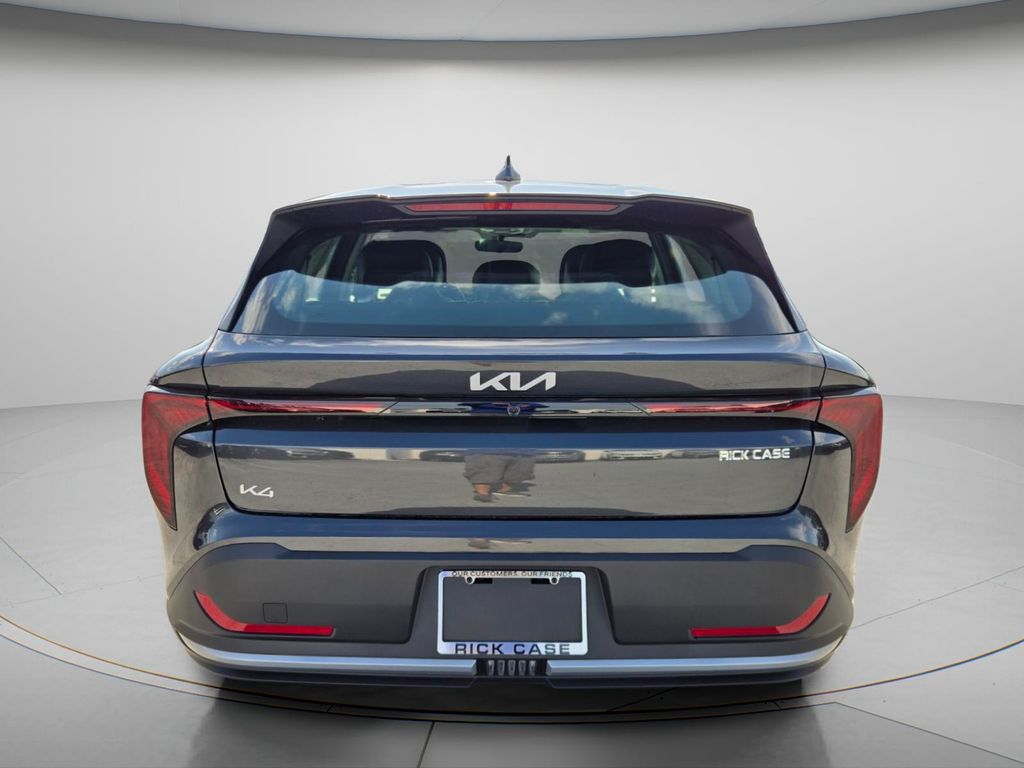 2026 Kia K4 - $25,555
