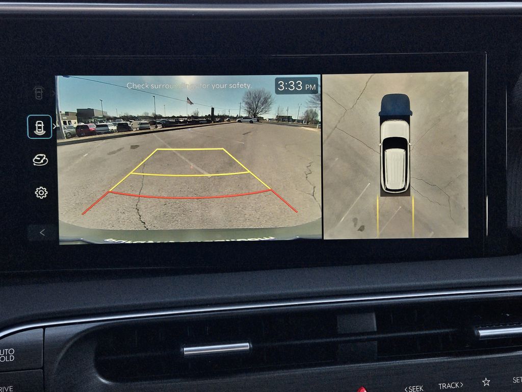 2026 Hyundai Palisade Hybrid