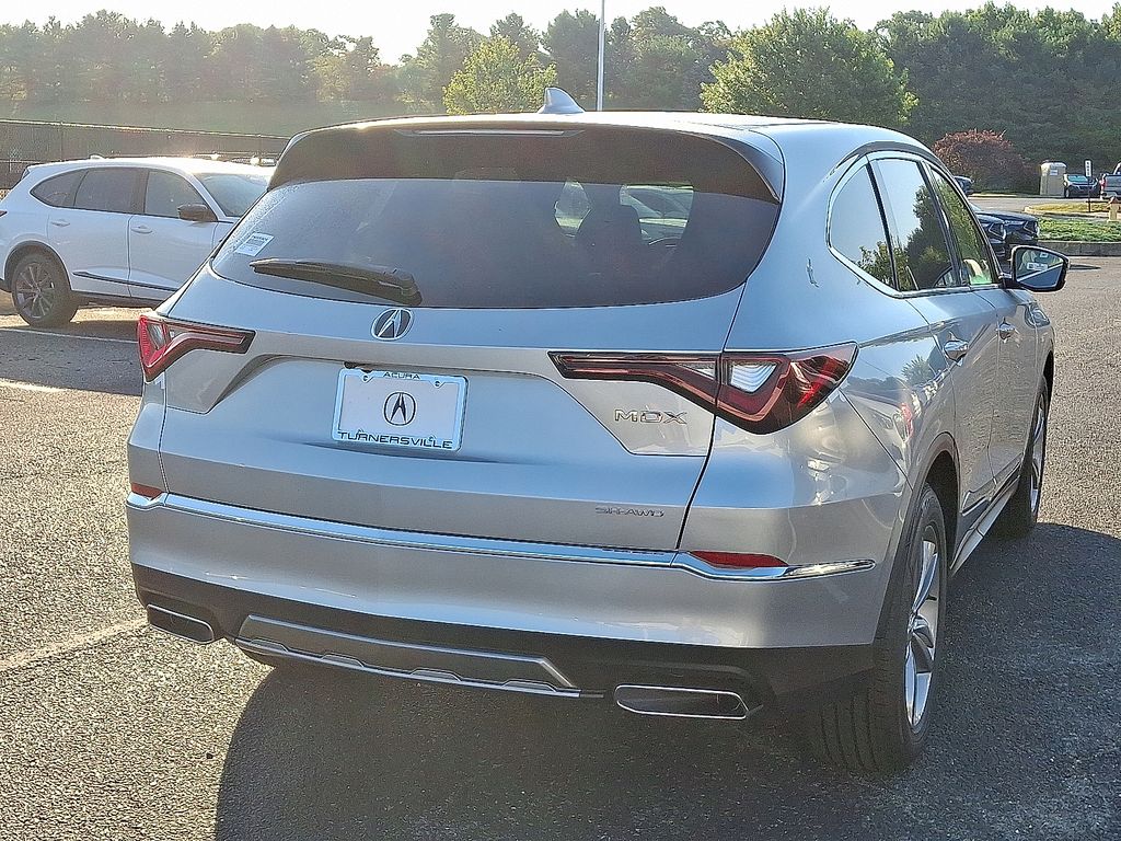 Thumbnail: 2026 Acura MDX - 4