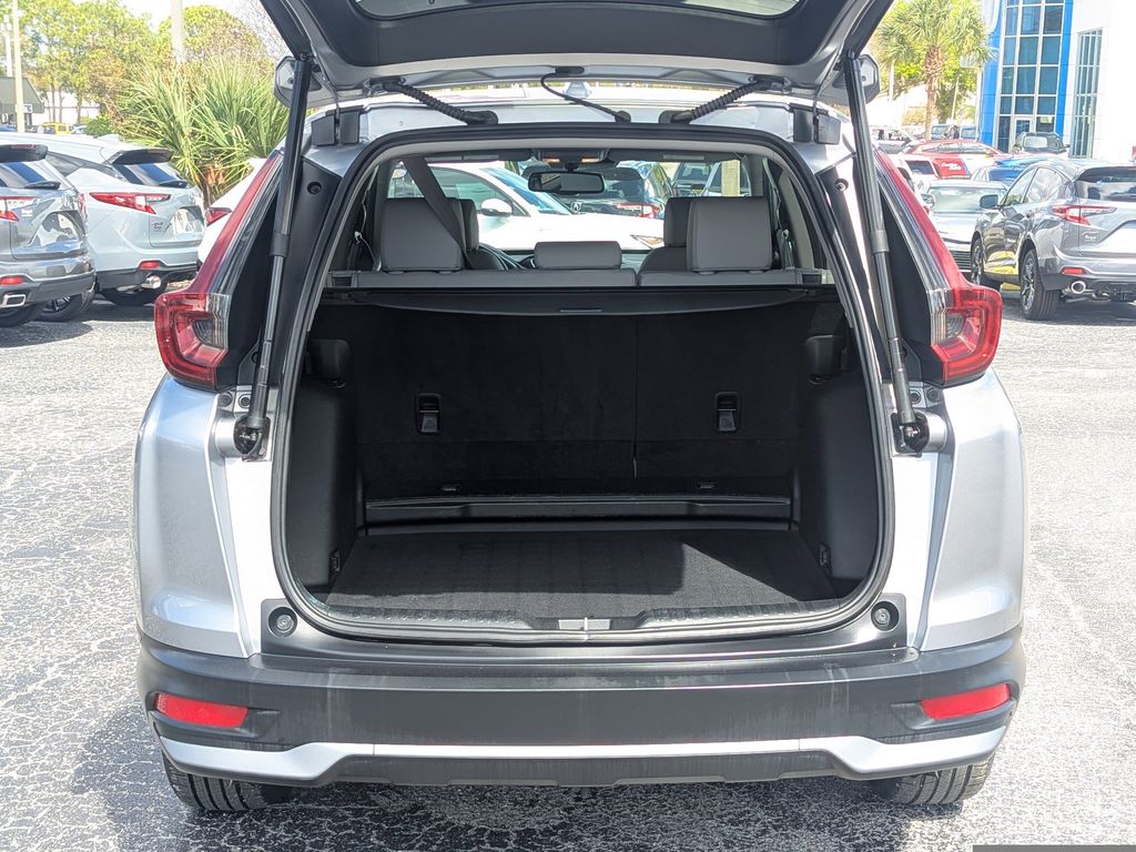 used 2022 Honda CR-V car, priced at $27,193