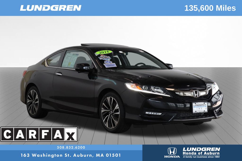 2016 Honda Accord