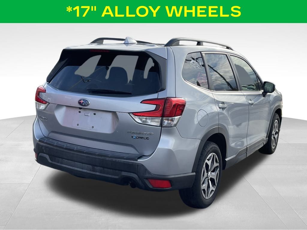 used 2019 Subaru Forester car, priced at $19,500