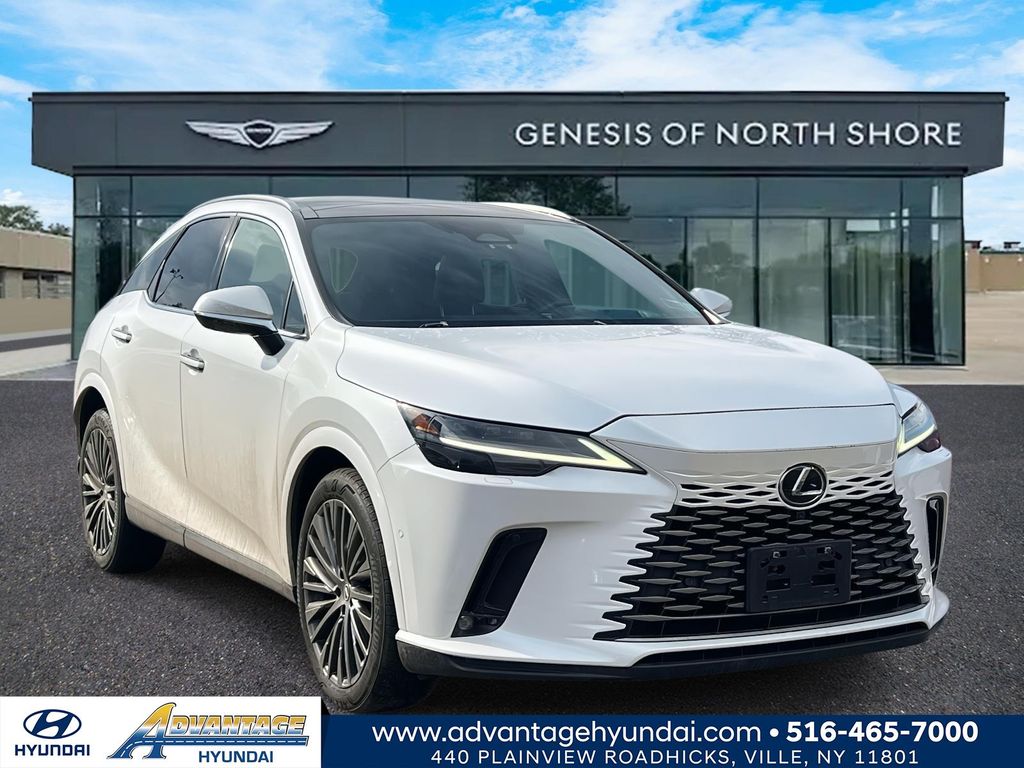 2023 Lexus RX 350 Luxury AWD