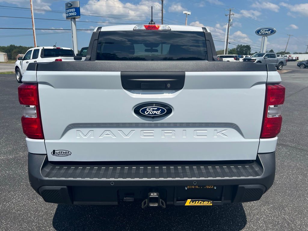 2025 Ford Maverick XLT - 5