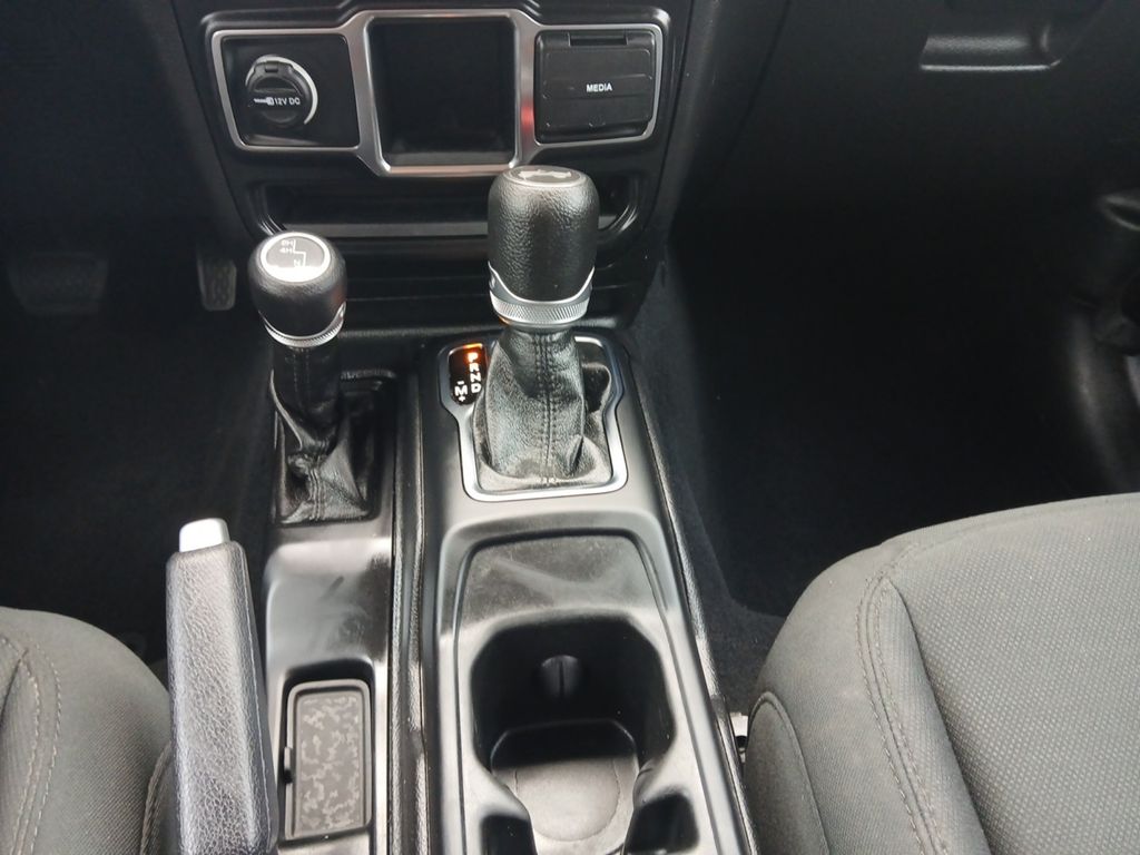 Used Car 2021 Jeep Wrangler  Unlimited Sport For Sale Under $30,000 In Austin, Texas