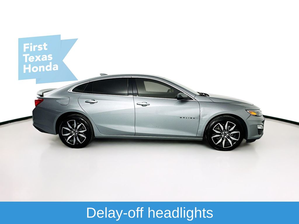 Used Car 2025 Chevrolet Malibu  Rs For Sale Under $25,000 In Austin, Texas