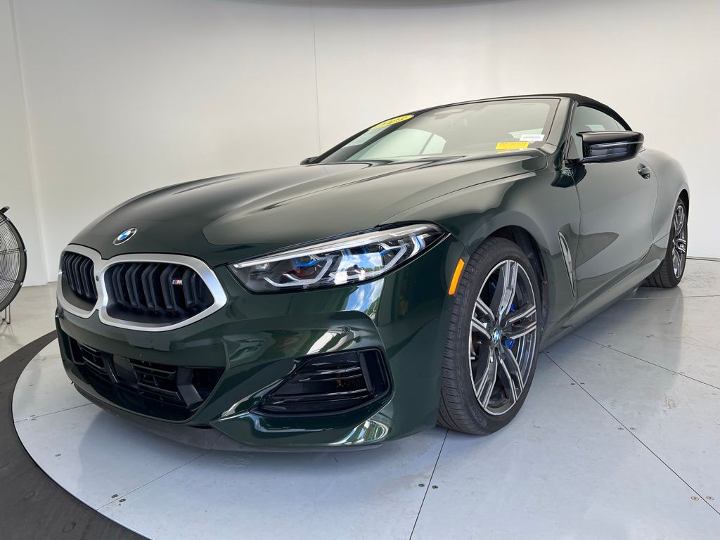 Thumbnail: 2023 BMW 8 Series - 2