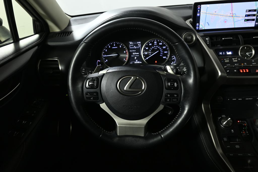 Thumbnail: 2018 Lexus NX - 18