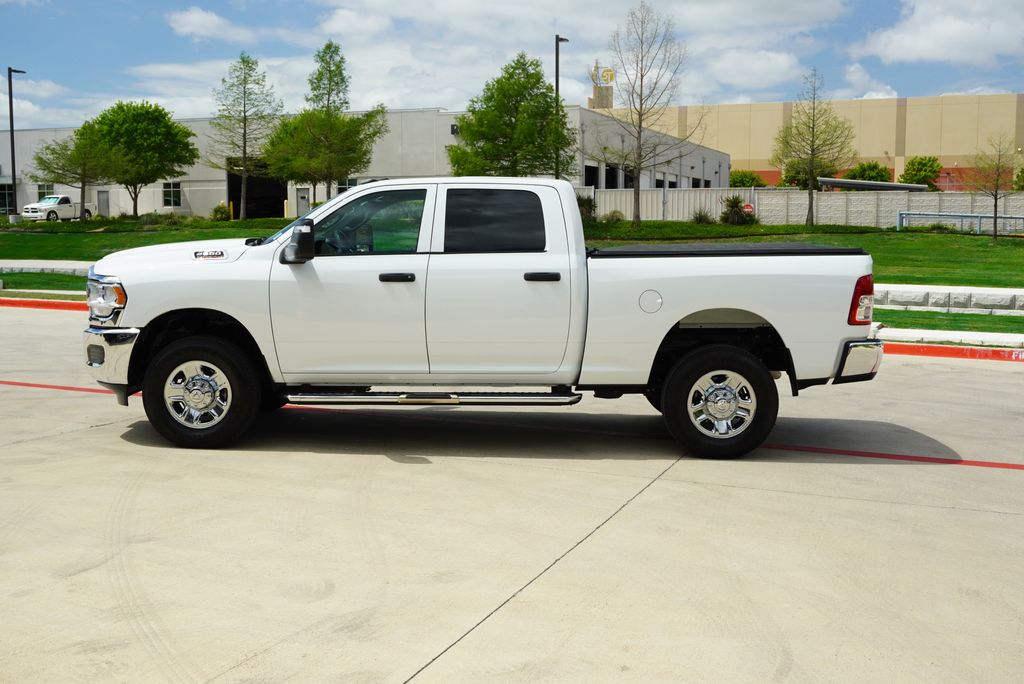 Used Car 2024 Ram 2500  Tradesman For Sale Under $50,000 In Weatherford, Texas