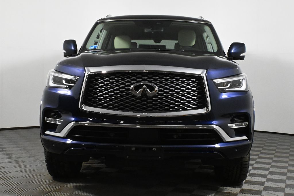 2024 INFINITI QX80 Luxe 10