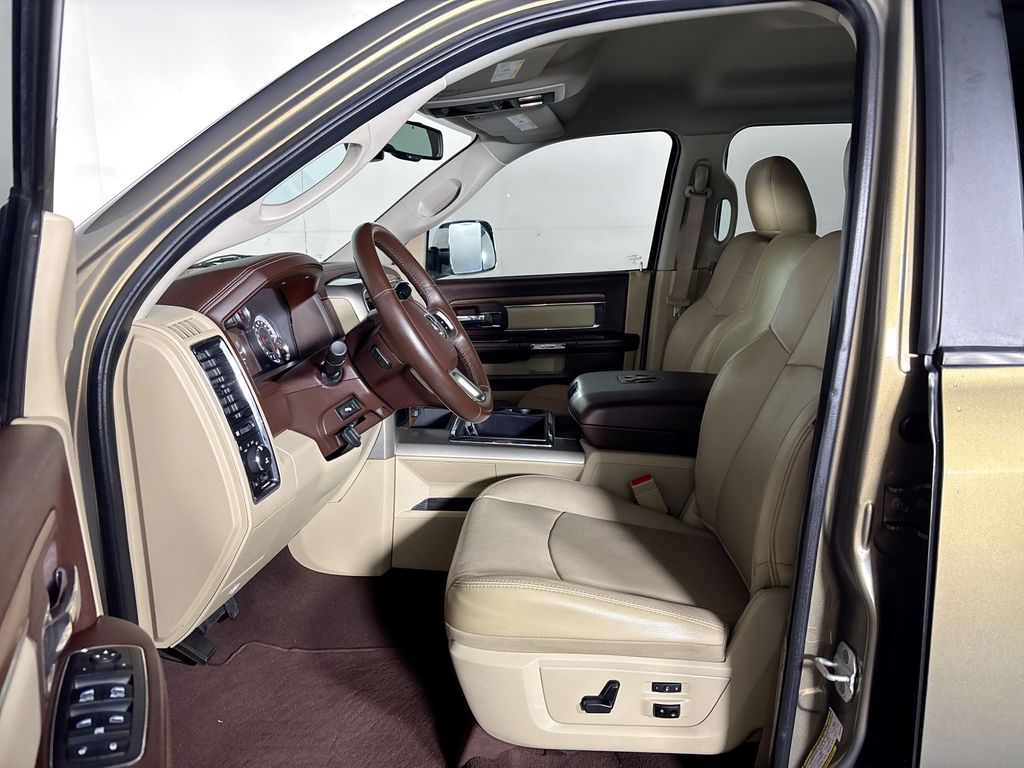 2013 Ram 3500 Laramie