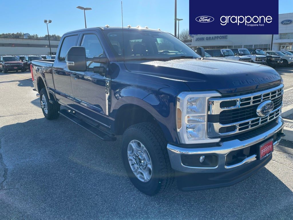 2026 Ford F-250 Super Duty