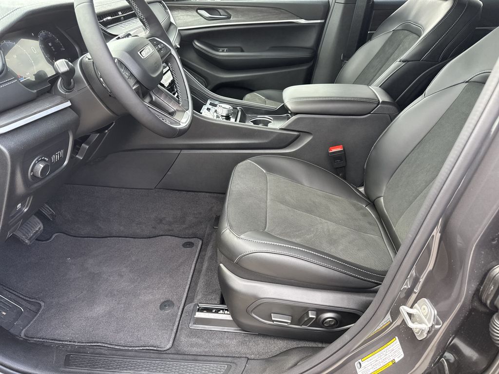 2026 Jeep Grand Cherokee Altitude Gray at Bayway Chrysler Dodge Jeep Ram