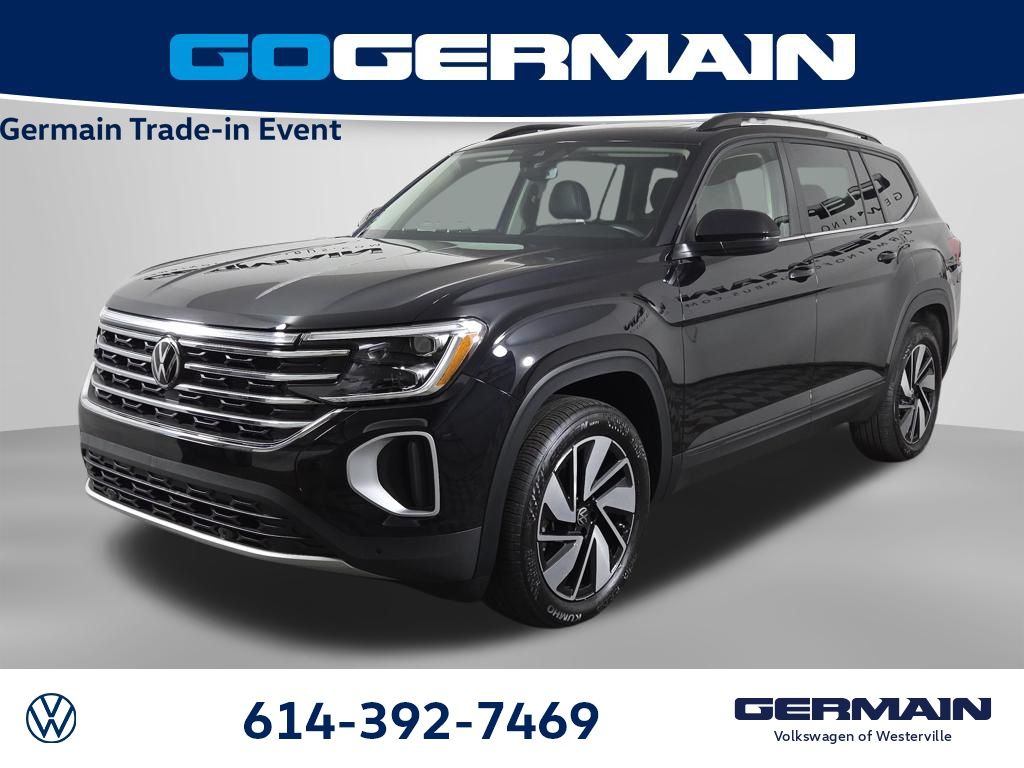 2025 Volkswagen Atlas SE FWD with Technology