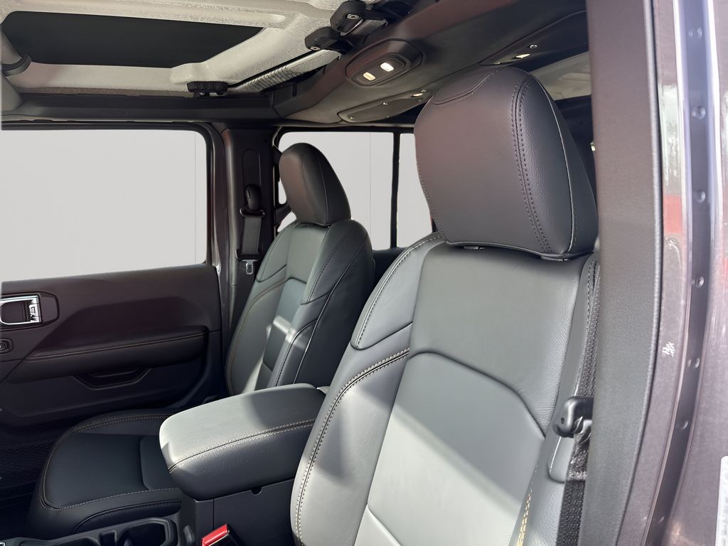 New 2026 Gray Jeep Sahara image 26