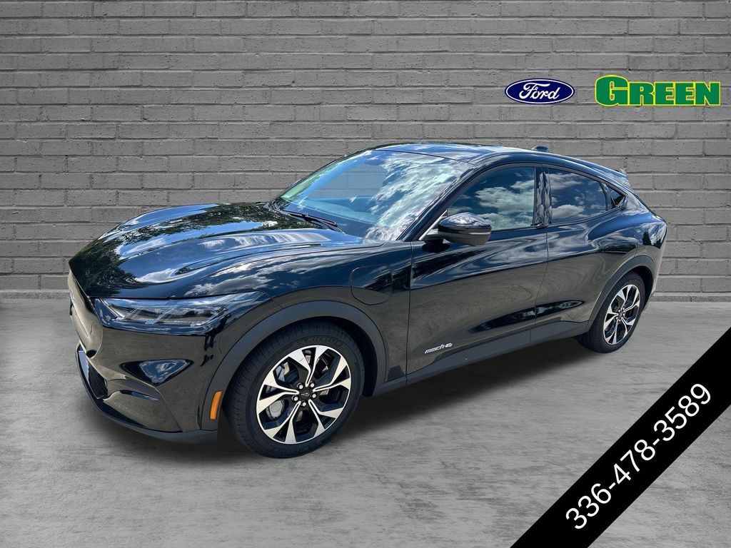  2025 Ford Mustang Mach-E Select AWD   