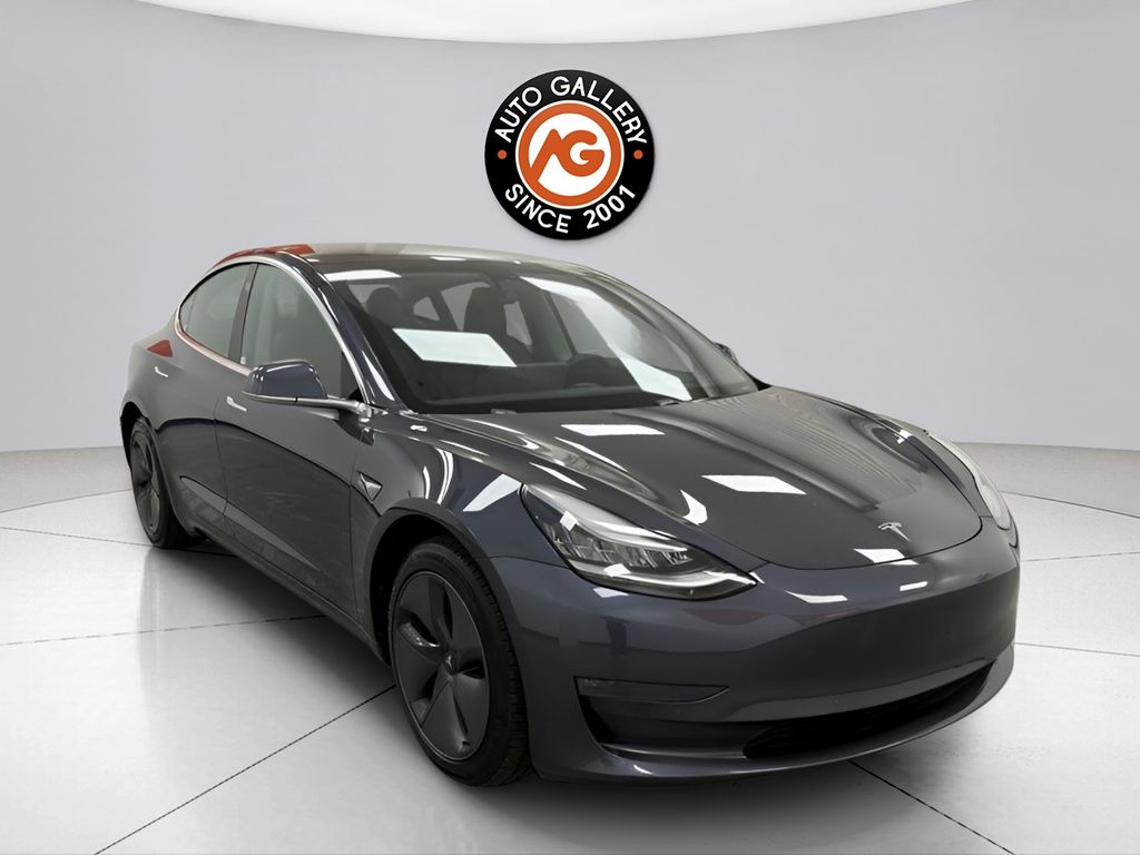 2019 Tesla Model 3 Long Range AWD