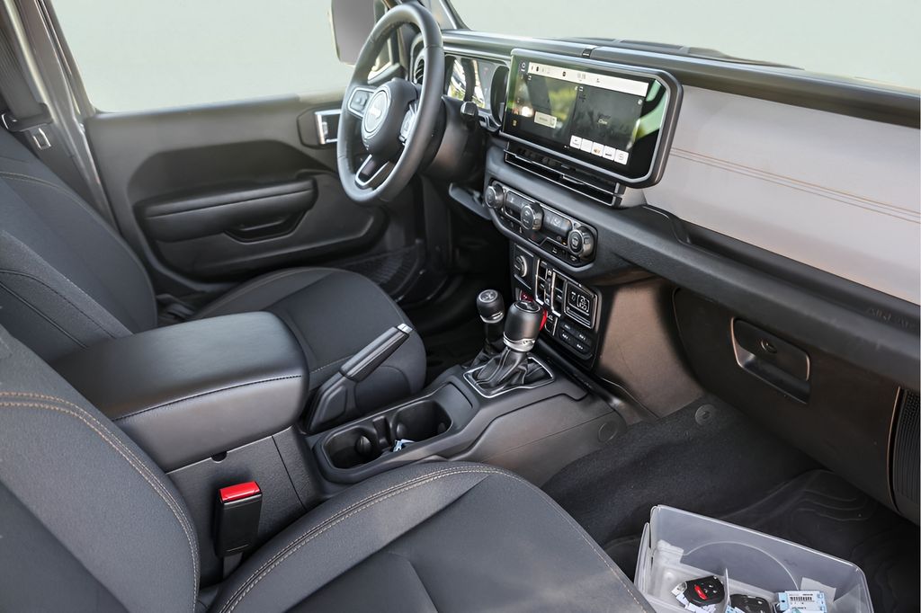 Used Car 2025 Jeep Wrangler  Willys 4xe For Sale Under $35,000 In Austin, Texas