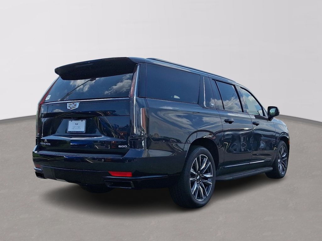 Thumbnail: 2024 Cadillac Escalade - 6