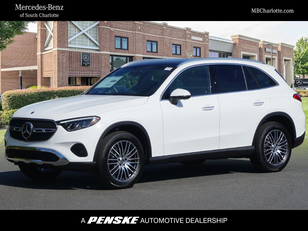 Thumbnail: 2026 Mercedes-Benz GLC - 1