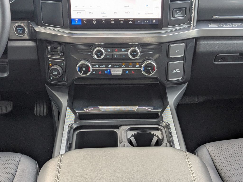 2025 Ford F-250 Super Duty Lariat